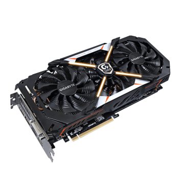 GIGABYTE GAMING GV-N1080XTREME-8GD-PP scheda video NVIDIA GeForce GTX 1080 8 GB GDDR5X