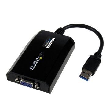 StarTech.com Adattatore scheda USB 3.0 a VGA per Mac e PC – 1920x1200/1080p