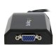 StarTech.com Adattatore scheda USB 3.0 a VGA per Mac e PC – 1920x1200/1080p 5