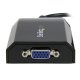 StarTech.com Adattatore scheda USB 3.0 a VGA per Mac e PC – 1920x1200/1080p 5