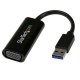 StarTech.com Adattatore scheda video esterna multimonitor USB 3.0 slim a VGA – 1920x1200/1080p 2