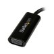 StarTech.com Adattatore scheda video esterna multimonitor USB 3.0 slim a VGA – 1920x1200/1080p 3