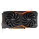 GIGABYTE GAMING GV-N105TG1GAMING-4GD NVIDIA GeForce GTX 1050 Ti 4 GB GDDR5 5