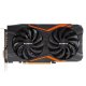 Gigabyte GAMING GV-N105TG1GAMING-4GD NVIDIA GeForce GTX 1050 Ti 4 GB GDDR5 5