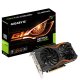 Gigabyte GAMING GV-N105TG1GAMING-4GD NVIDIA GeForce GTX 1050 Ti 4 GB GDDR5 7