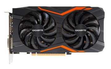 GIGABYTE GAMING GV-N1050G1GAMING-2GD NVIDIA GeForce GTX 1050 2 GB GDDR5