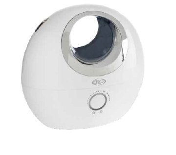 Argoclima Oblò umidificatore Ultrasonico 3 L Argento, Bianco 24 W