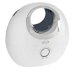 Argoclima Oblò umidificatore Ultrasonico 3 L Argento, Bianco 24 W 2