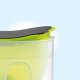 Brita 1024032 Filtraggio acqua Bottiglia per filtrare l'acqua 1,5 L Lime, Trasparente 3
