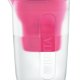 Brita Fun Caraffa filtrante 0,5 L Nero, Rosa, Trasparente 2