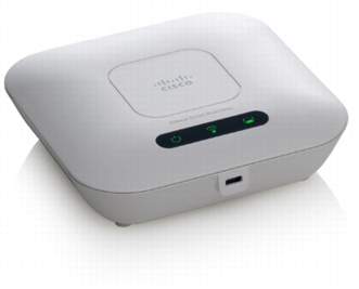 Cisco WAP121 Supporto Power over Ethernet (PoE)