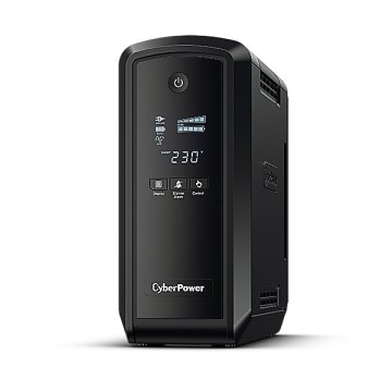 CyberPower CP900EPFCLCD gruppo di continuità (UPS) Standby (Offline) 0,9 kVA 540 W 6 presa(e) AC