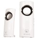Atlantis Land SoundPower 340 1-via Bianco Cablato 2 W 2