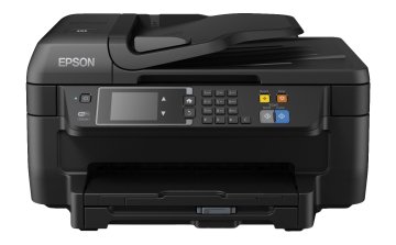 Epson WorkForce WF-2760DWF Ad inchiostro A4 4800 x 1200 DPI 33 ppm Wi-Fi