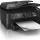 Epson WorkForce WF-2760DWF Ad inchiostro A4 4800 x 1200 DPI 33 ppm Wi-Fi 3