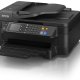 Epson WorkForce WF-2760DWF Ad inchiostro A4 4800 x 1200 DPI 33 ppm Wi-Fi 4