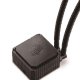 Cooler Master Seidon 120V V3 Plus Processore Raffreddatore di liquidi tutto in uno 12 cm Nero, Rosso 1 pz 3