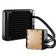 Cooler Master Seidon 120V V3 Plus Processore Raffreddatore di liquidi tutto in uno 12 cm Nero, Rosso 1 pz 4