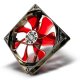Cooler Master Seidon 120V V3 Plus Processore Raffreddatore di liquidi tutto in uno 12 cm Nero, Rosso 1 pz 6