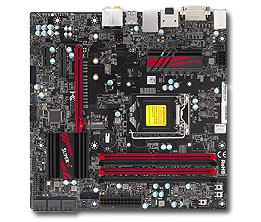 Supermicro C7H170-M Intel® H170 LGA 1151 (Socket H4) micro ATX