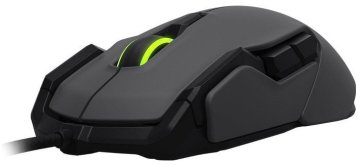 ROCCAT Kova mouse Gaming Ambidestro USB tipo A Ottico 7000 DPI