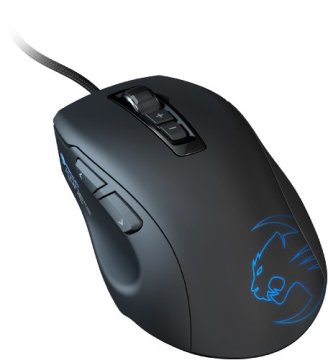 ROCCAT Kone Pure mouse Mano destra USB tipo A Laser 8200 DPI