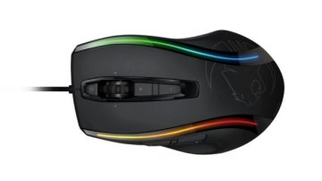 ROCCAT Kone XTD mouse Mano destra USB tipo A Laser 8200 DPI