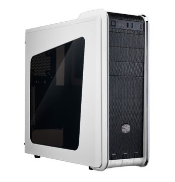 Cooler Master CM 590 III Midi Tower Bianco
