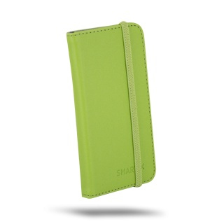 Atlantis Land Geko 4 custodia per cellulare 10,2 cm (4") Custodia flip a libro Verde