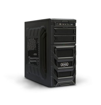 Atlantis Land ARIA A65 Midi Tower Nero 600 W