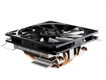 Cooler Master GeminII M4 Processore Refrigeratore 12 cm Nero, Argento