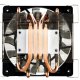 Cooler Master GeminII M4 Processore Refrigeratore 12 cm Nero, Argento 4