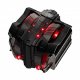 Cooler Master V8 Ver.2 Processore Refrigeratore 14 cm Nero, Rosso 2