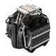 Cooler Master V8 Ver.2 Processore Refrigeratore 14 cm Nero, Rosso 4
