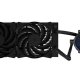 Cooler Master MasterLiquid Pro 240 Processore Raffreddatore di liquidi tutto in uno 12 cm Nero 4