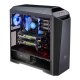 Cooler Master MasterLiquid Pro 240 Processore Raffreddatore di liquidi tutto in uno 12 cm Nero 6