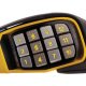 Corsair Scimitar PRO mouse Gaming Mano destra USB tipo A Ottico 16000 DPI 16