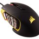 Corsair Scimitar PRO mouse Mano destra USB tipo A Ottico 16000 DPI 3