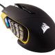 Corsair Scimitar PRO mouse Gaming Mano destra USB tipo A Ottico 16000 DPI 4