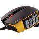 Corsair Scimitar PRO mouse Mano destra USB tipo A Ottico 16000 DPI 7