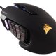 Corsair Scimitar PRO mouse Gaming Mano destra USB tipo A Ottico 16000 DPI 2