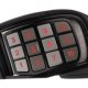 Corsair Scimitar PRO mouse Gaming Mano destra USB tipo A Ottico 16000 DPI 15