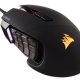 Corsair Scimitar PRO mouse Gaming Mano destra USB tipo A Ottico 16000 DPI 3