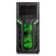 Sharkoon DG7000 Midi Tower Nero, Verde 3