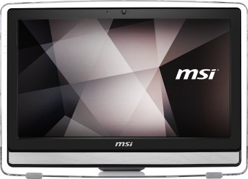 MSI Pro 22E 6M-037XEU Intel® Core™ i5 i5-6400 54,6 cm (21.5") 1920 x 1080 Pixel 8 GB DDR4-SDRAM 1 TB HDD PC All-in-one Wi-Fi 4 (802.11n) Nero