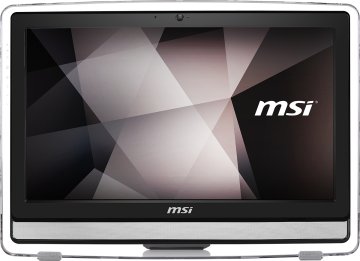 MSI Pro 22E 6M-037XEU Intel® Core™ i5 i5-6400 54,6 cm (21.5") 1920 x 1080 Pixel PC All-in-one 8 GB DDR4-SDRAM 1 TB HDD Wi-Fi 4 (802.11n) Nero