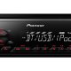 Pioneer MVH-390BT Ricevitore multimediale per auto Nero 200 W Bluetooth 2
