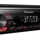 Pioneer MVH-390BT Ricevitore multimediale per auto Nero 200 W Bluetooth 3
