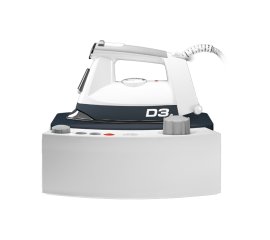Jagua D3 ferro da stiro a caldaia 1200 W 0,7 L Bianco