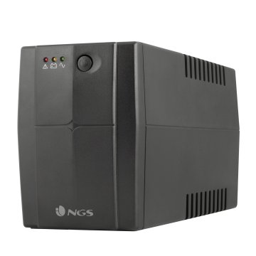 NGS Fortress 1200 V2 gruppo di continuità (UPS) Standby (Offline) 0,8 kVA 480 W 2 presa(e) AC